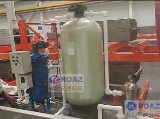 工廠循環(huán)水處理設(shè)備的使用；